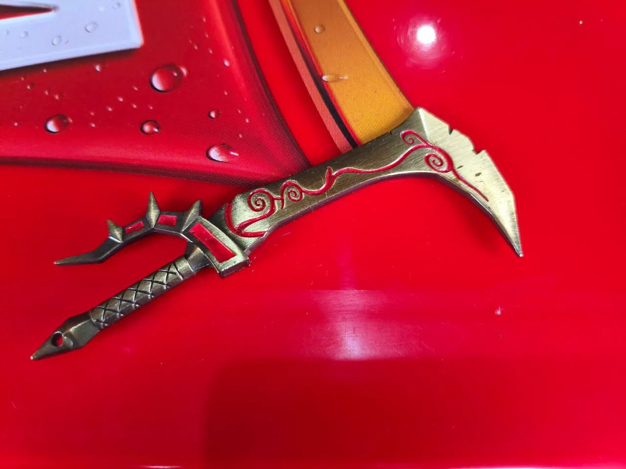 Chaveiro decorativo do Dota - Foto 2