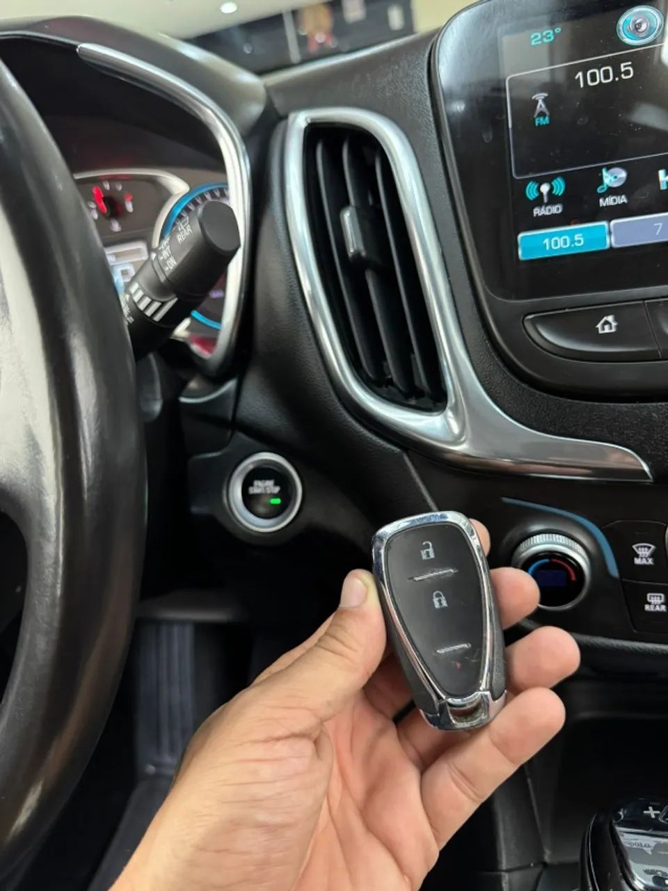 Chevrolet Equinox LT 2.0 Turbo 262cv Aut. 2018 - Foto 11