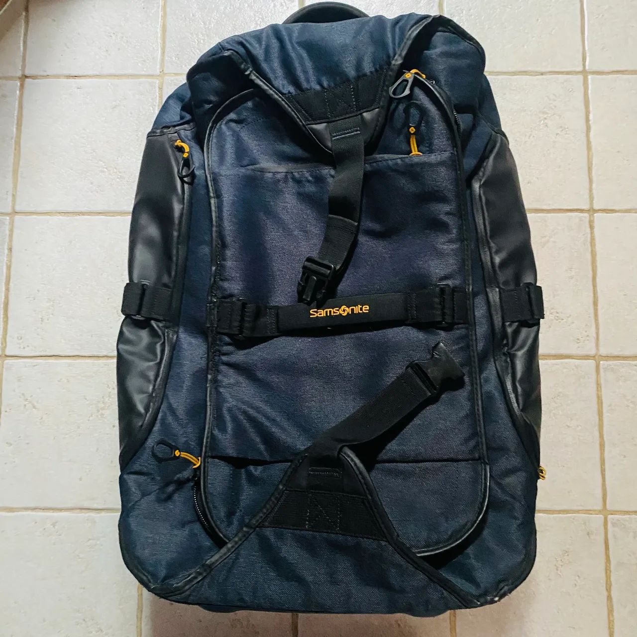 Bolsa de viagem SAMSONITE - Foto 2