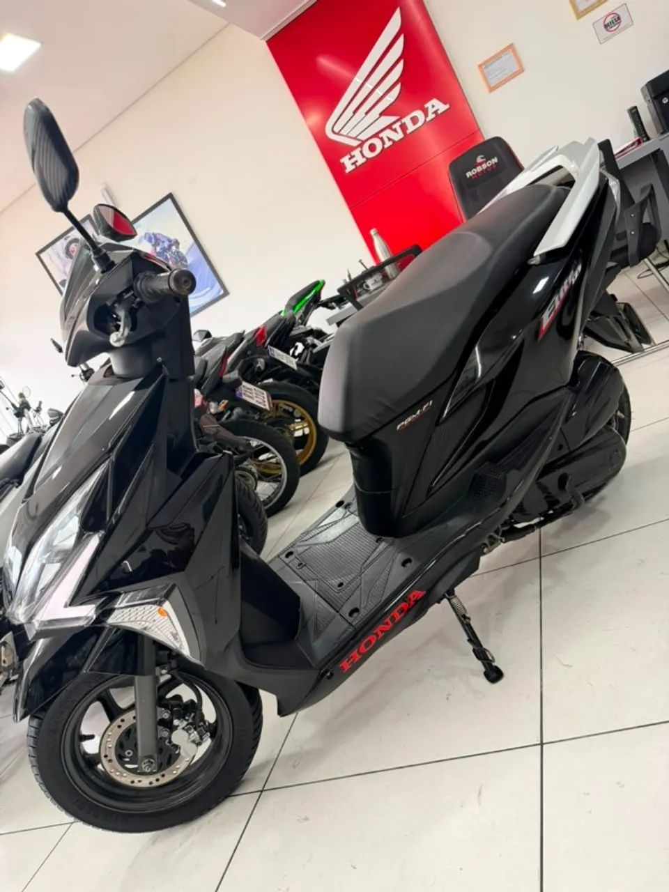 Elite 125              ( Automática ) - Foto 4