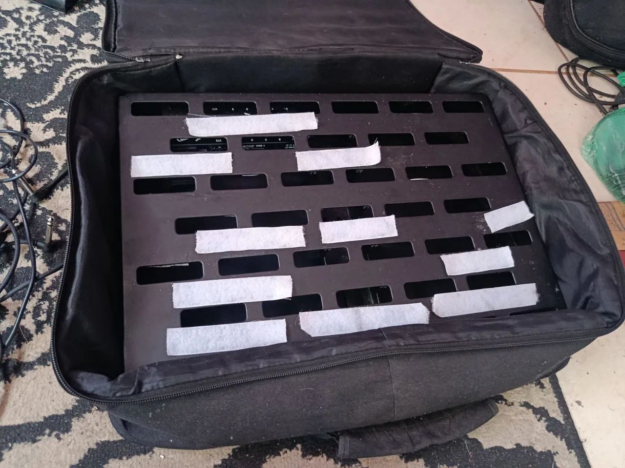 Pedalboard RockBoard Mod 1 