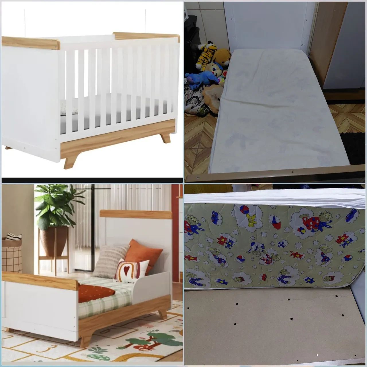 Berço/cama