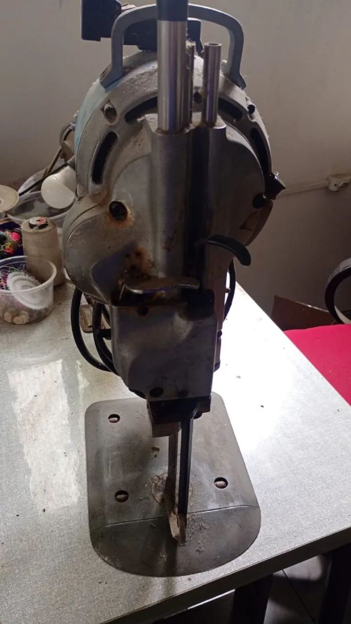 MÁQUINA DE COSTURA CORTE - Foto 2