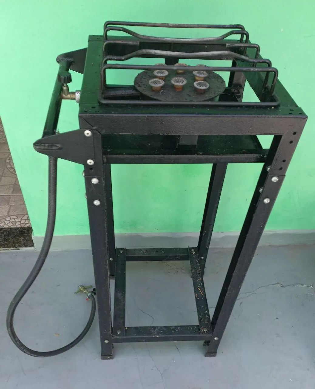 Fogão alta pressão  - Foto 4