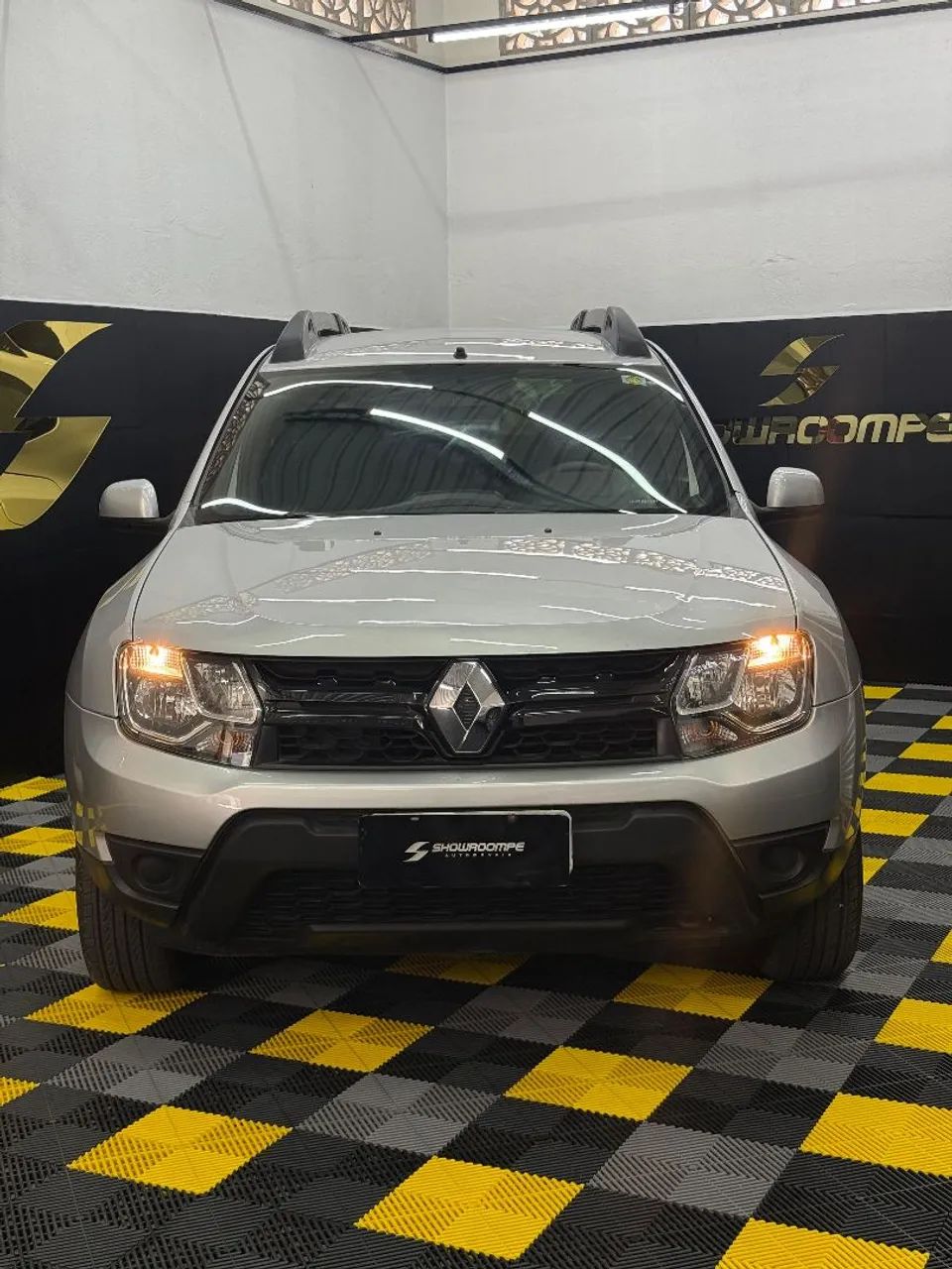 Renault Duster Authent. 1.6 Flex 16V Aut.(pcd) 2020 - Foto 2
