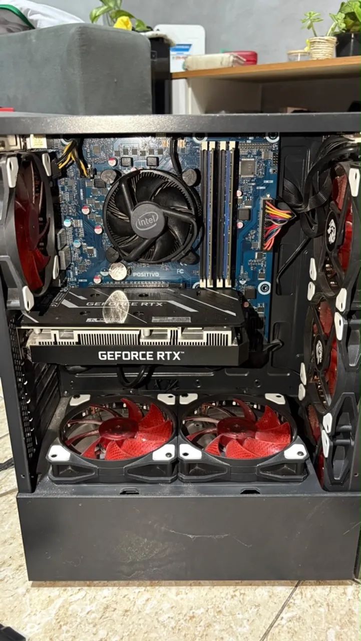 ? **PC GAMER COMPLETO À VENDA ? SETUP RGB!** ?  ?  - Foto 2