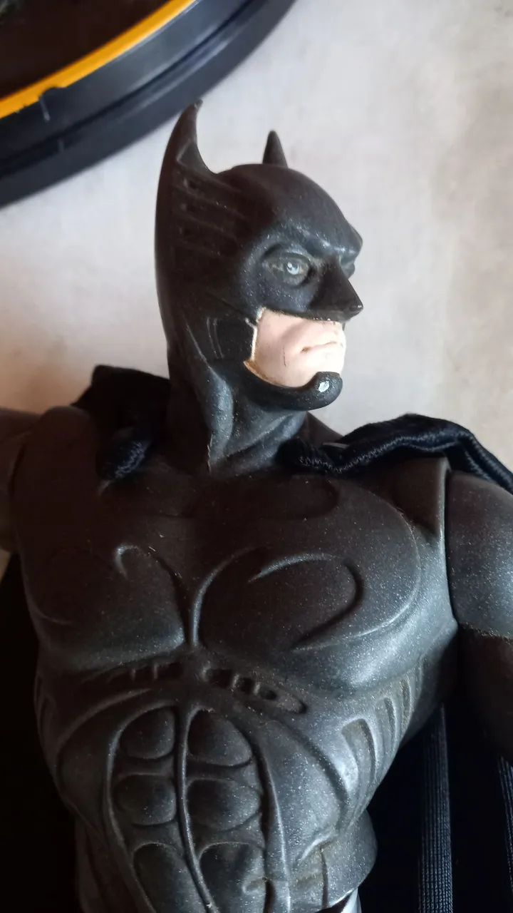 Boneco Batman Estrela 30 cm - Foto 2