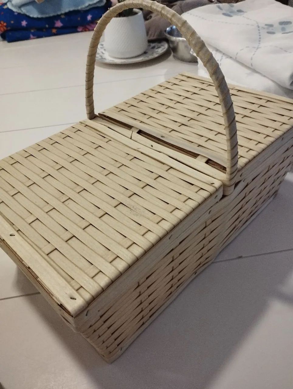 Cesta piquenique  - Foto 2