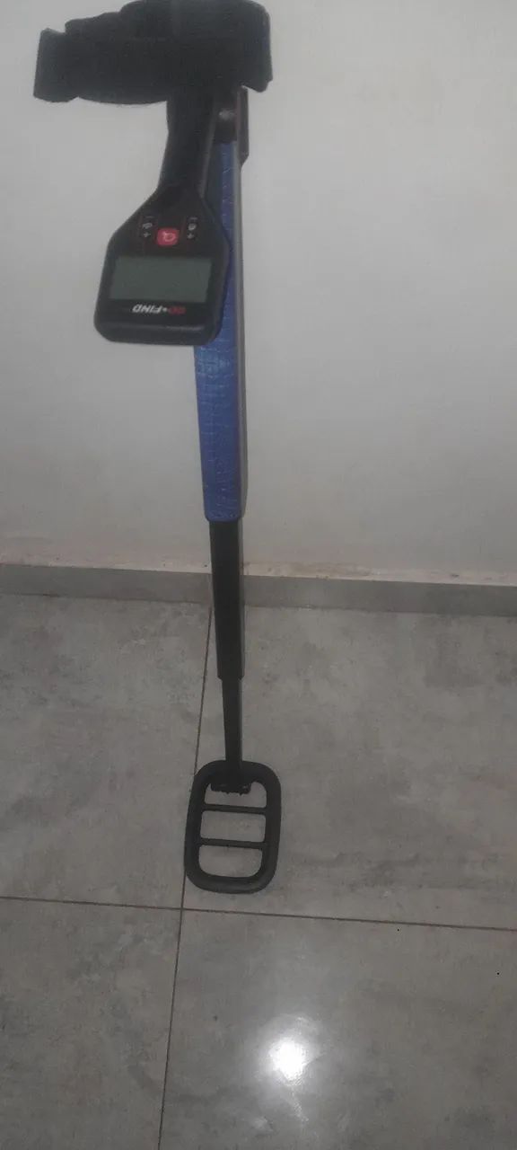 Detector de Metais. (Ouro e Prata). Bobina a prova d'água  - Foto 4