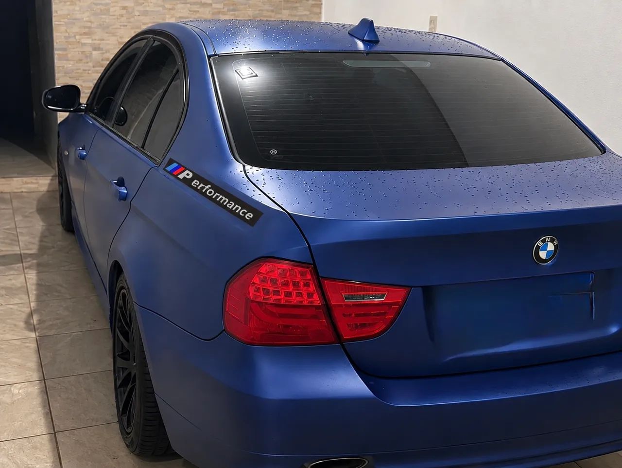 BMW 320I A 2011 - Foto 3