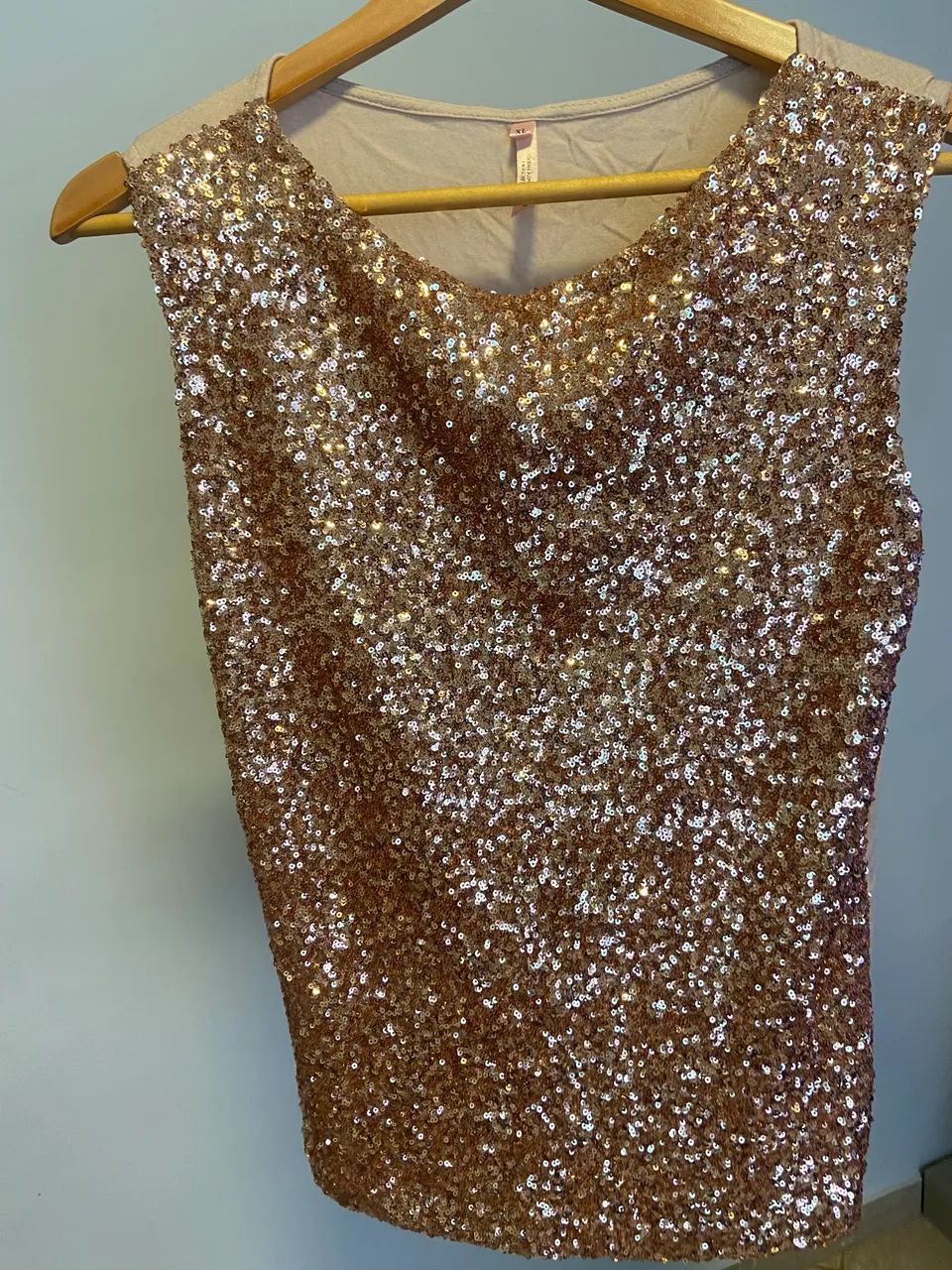 Blusa paetê  - Foto 3