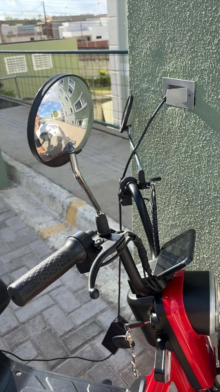 MOTO ELÉTRICA  - Foto 4