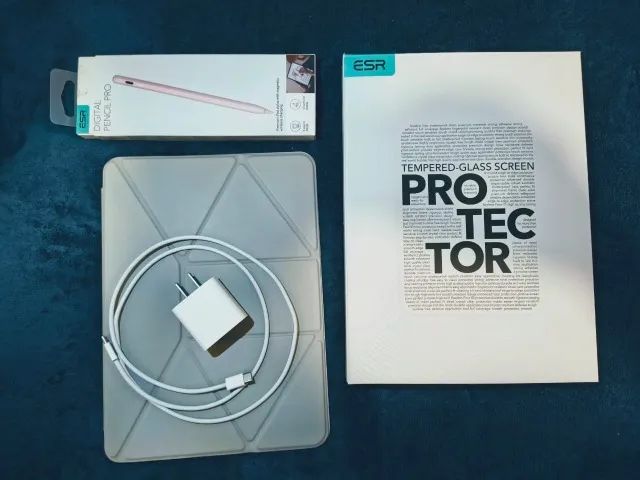 iPad Air M3 | Na Garantia + 10x Sem Juros | Capa Fólio e Muito Mais! - Foto 4