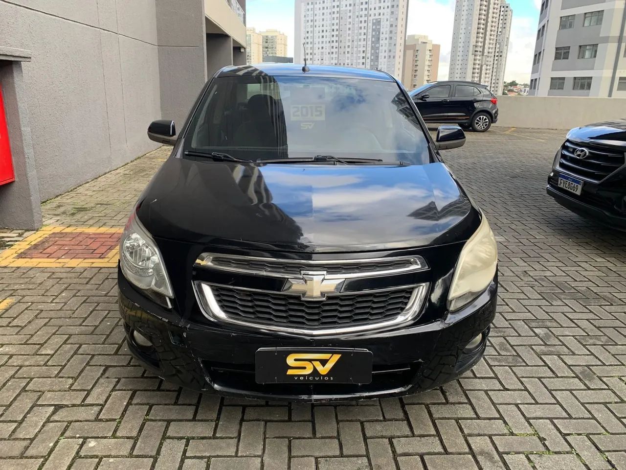 Chevrolet Cobalt LTZ 1.4 8V FlexPower/EconoFlex 4p, foto 5 de 19