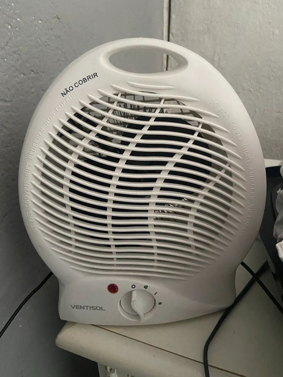 Aquecedor 