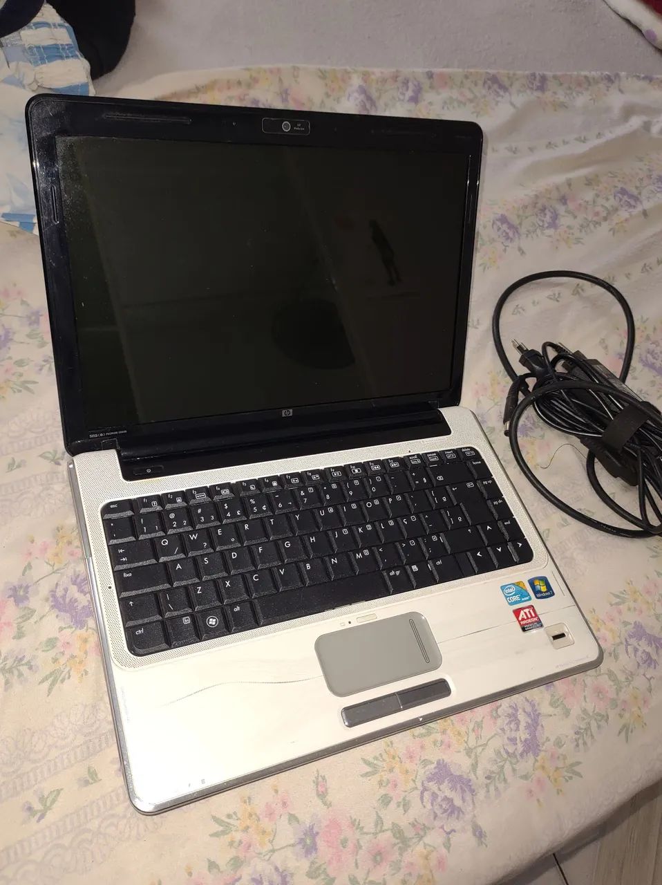 Notebook hp dv4 - Foto 4