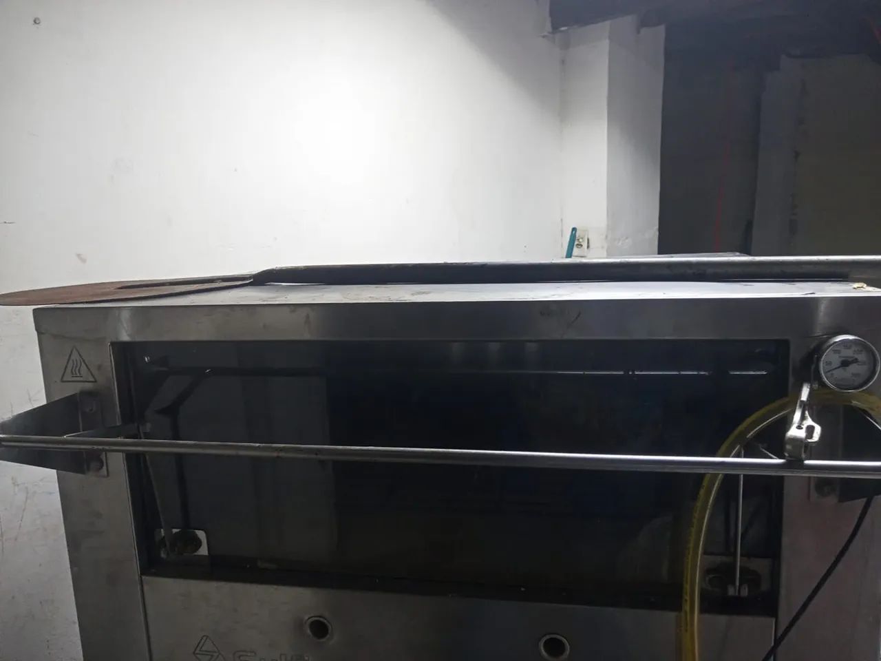Forno industrial para pizza  - Foto 3