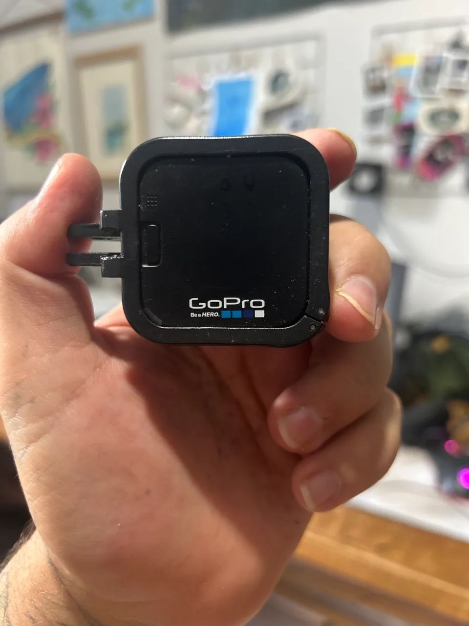 GoPro hero session - Foto 2
