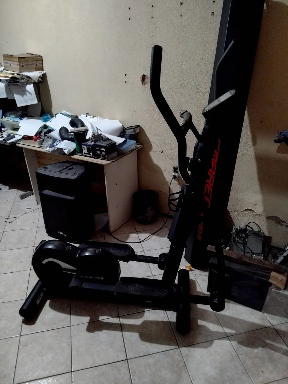Elíptico E3 (Movement)