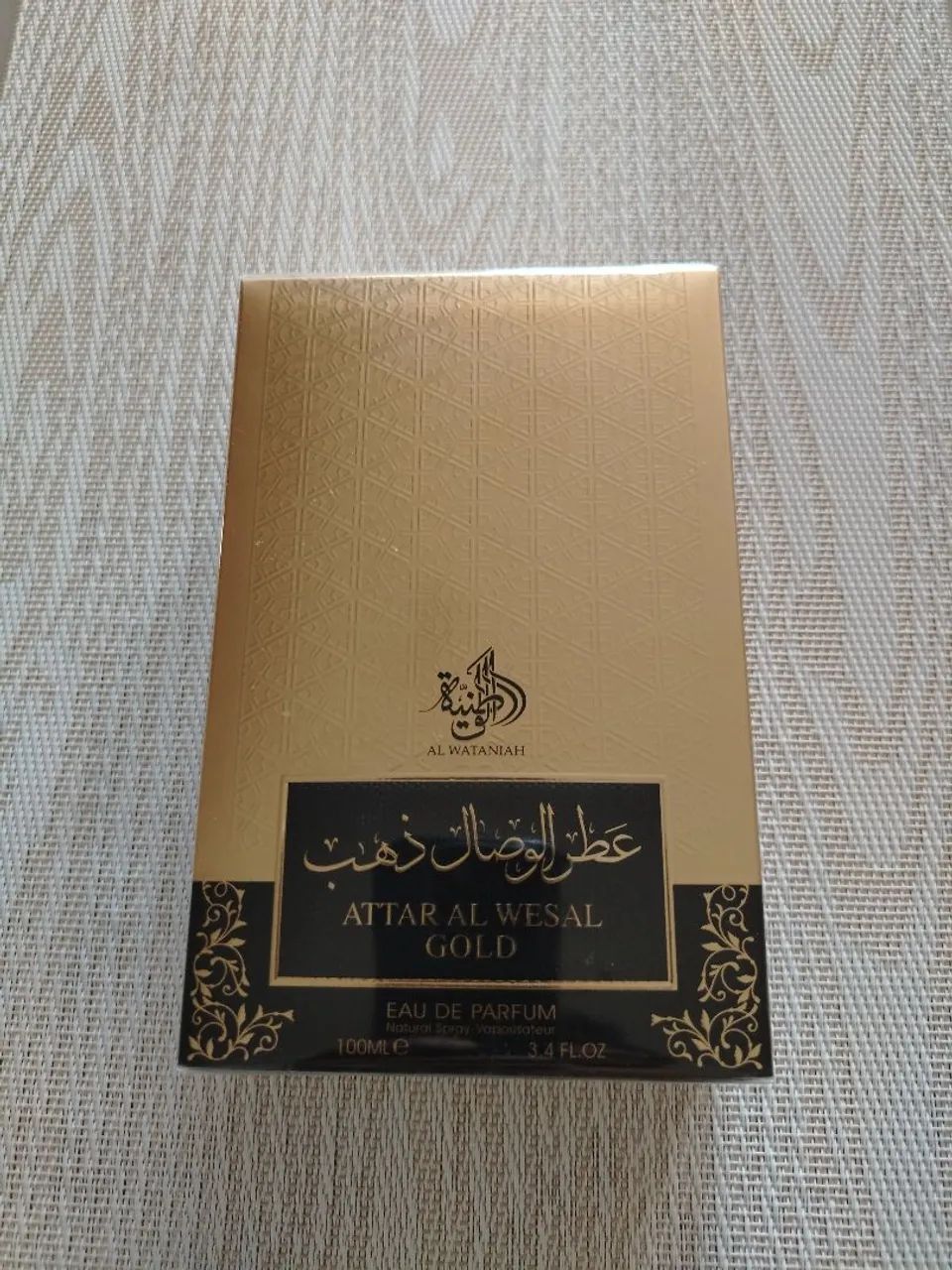 Perfumes árabes original lacrado