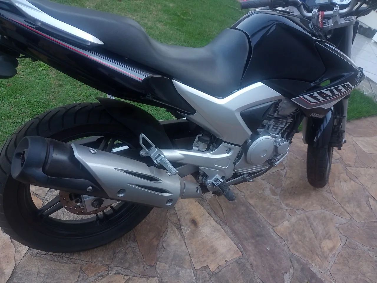 Fazer 250 - Foto 2