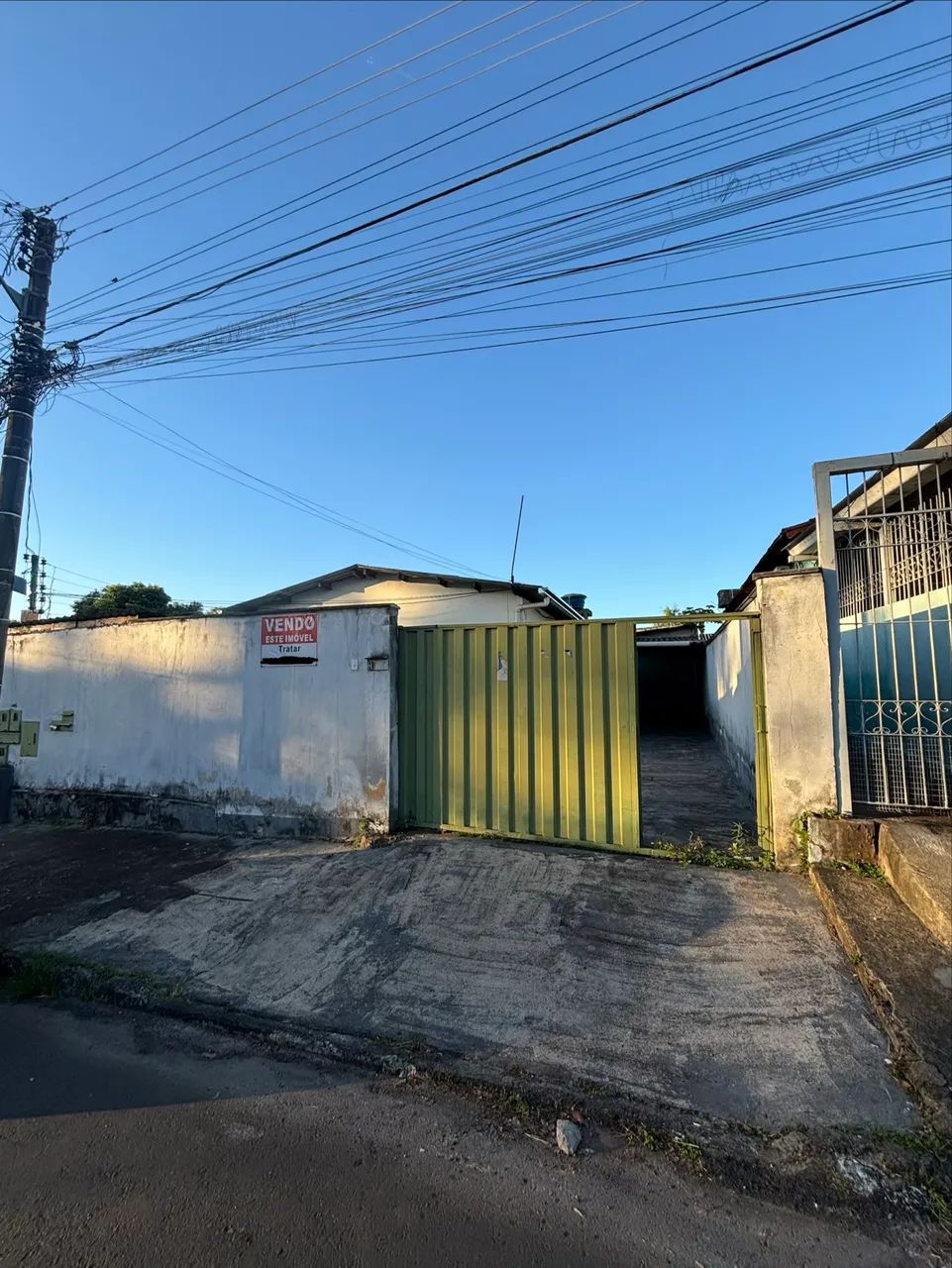 Casa - Vila Santa Helena GO - Foto 2