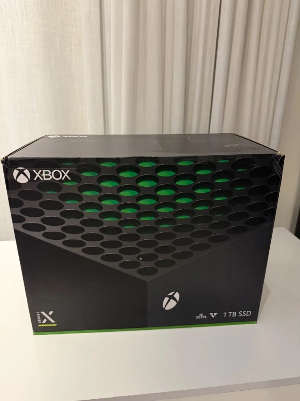 Console Xbox series X