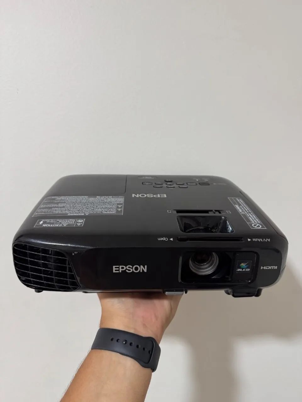 Epson PowerLite S31+ | Acessórios - Foto 2