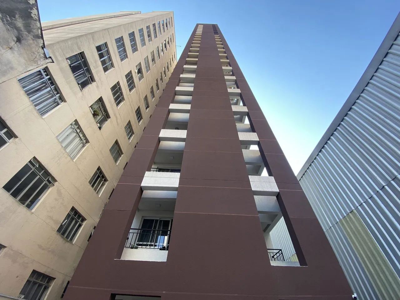 Studio novo no Centro de Curitiba! Próximo à Praça Ozório e Rua VX! - Foto 2