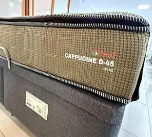 Colchão Cappuccino D45 138x188cm - Oferta!! - Foto 4