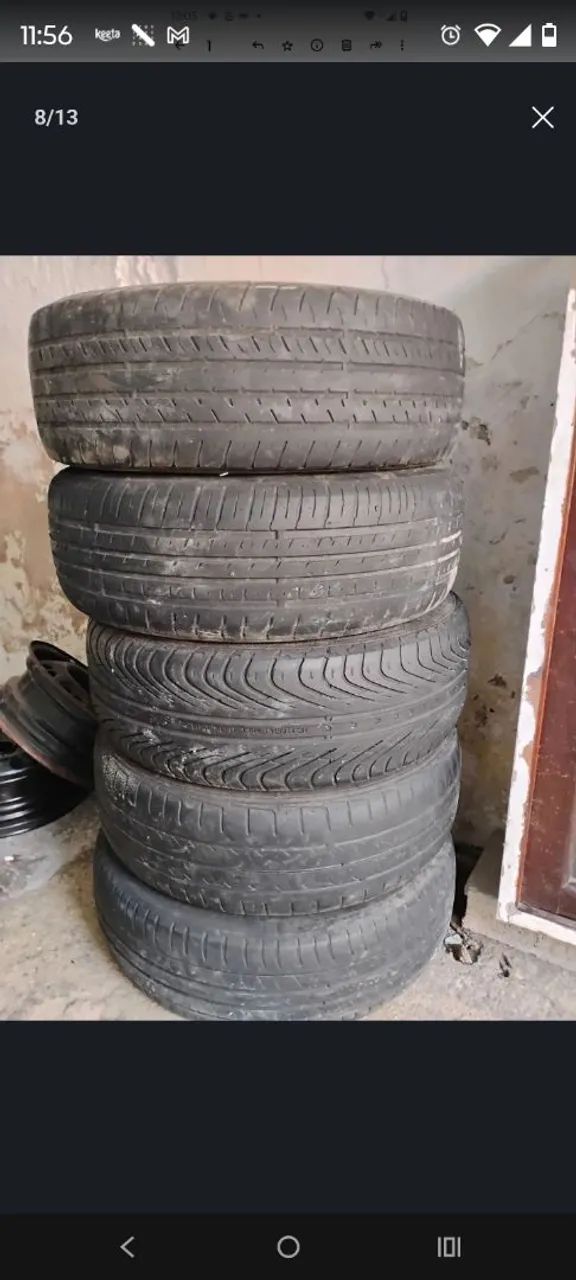 Pneus aro 15   - Foto 3
