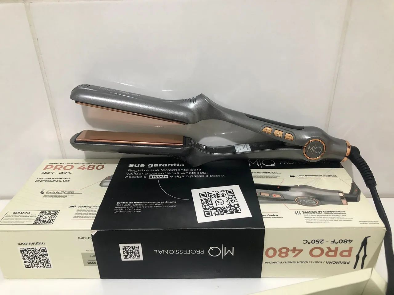 Chapa profissional - Foto 2