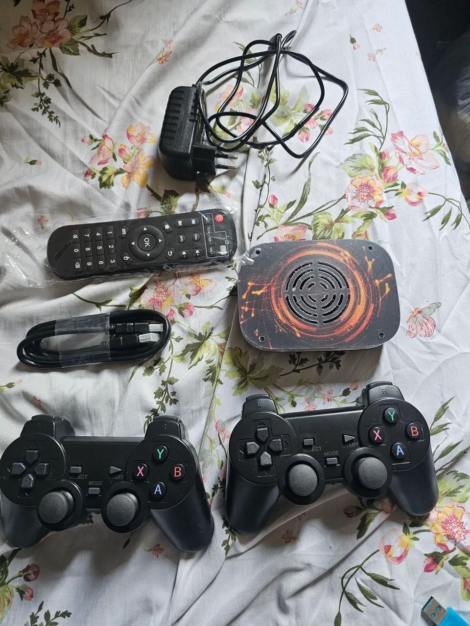 Retro Console Kinhank