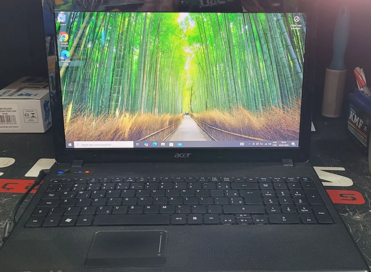 Notebok Acer