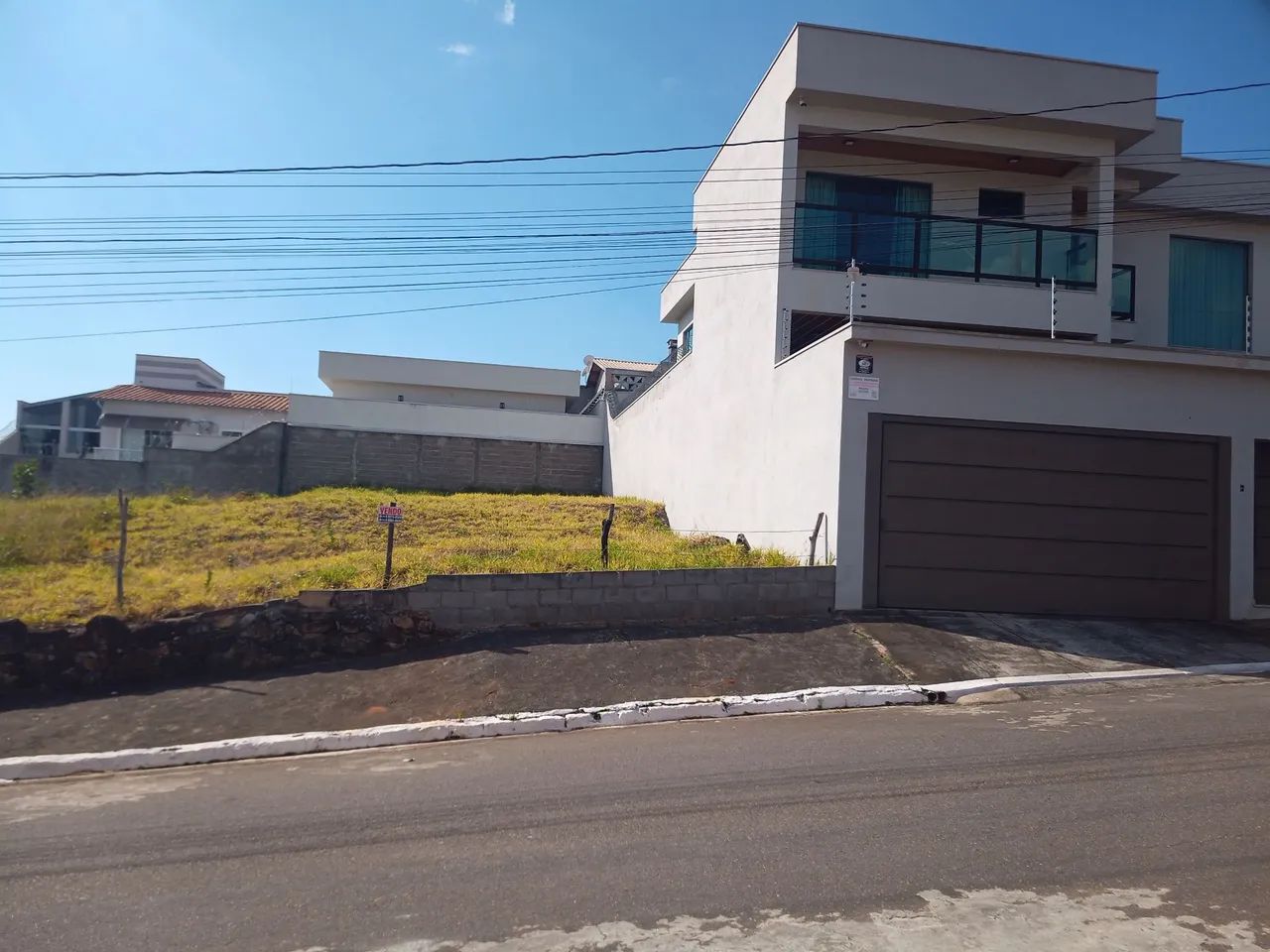 Lote próximo centro 