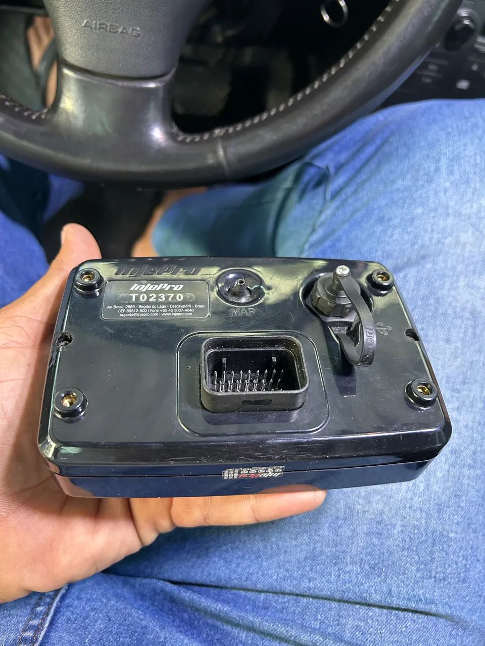 Injeção programável INJEPRO T5000 - Foto 2
