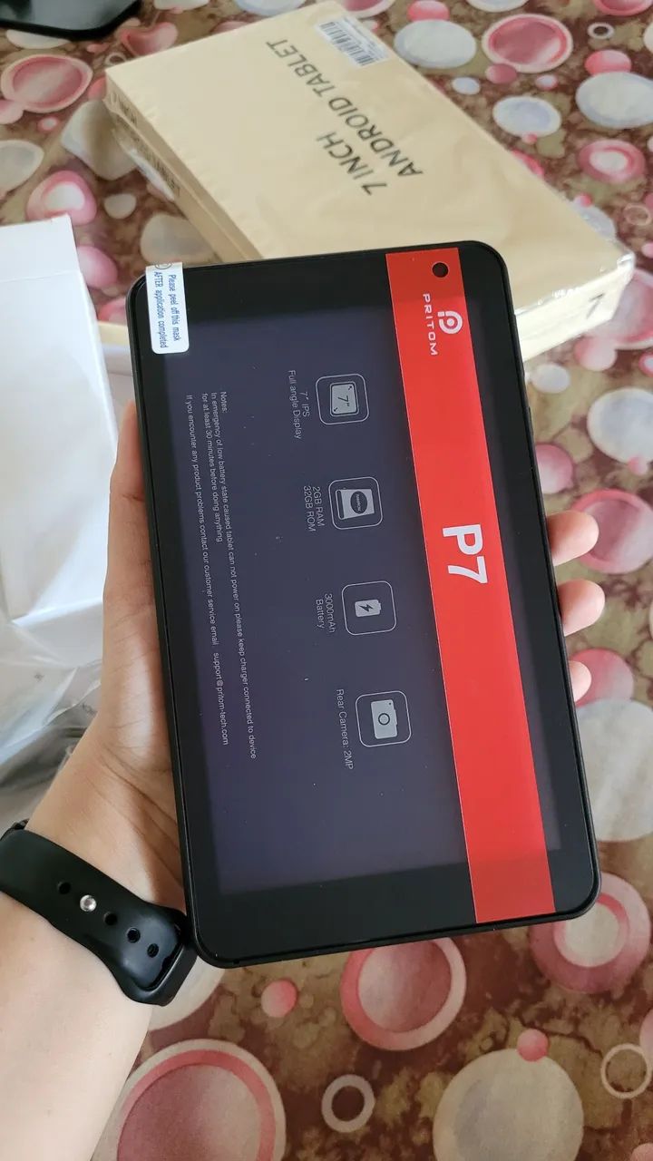 Tablet  - Foto 4