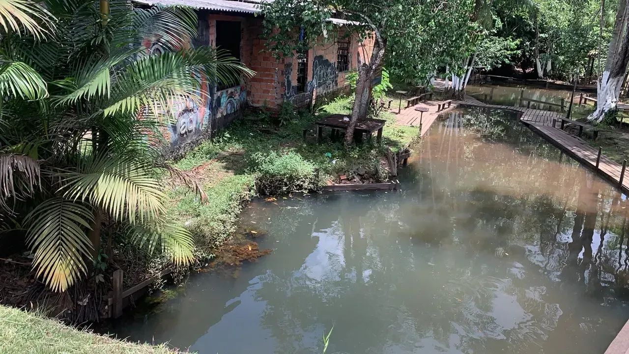Prédio Comercial Med. 13x45, Av  Martinho Monteiro, com Igarapé. - Foto 4