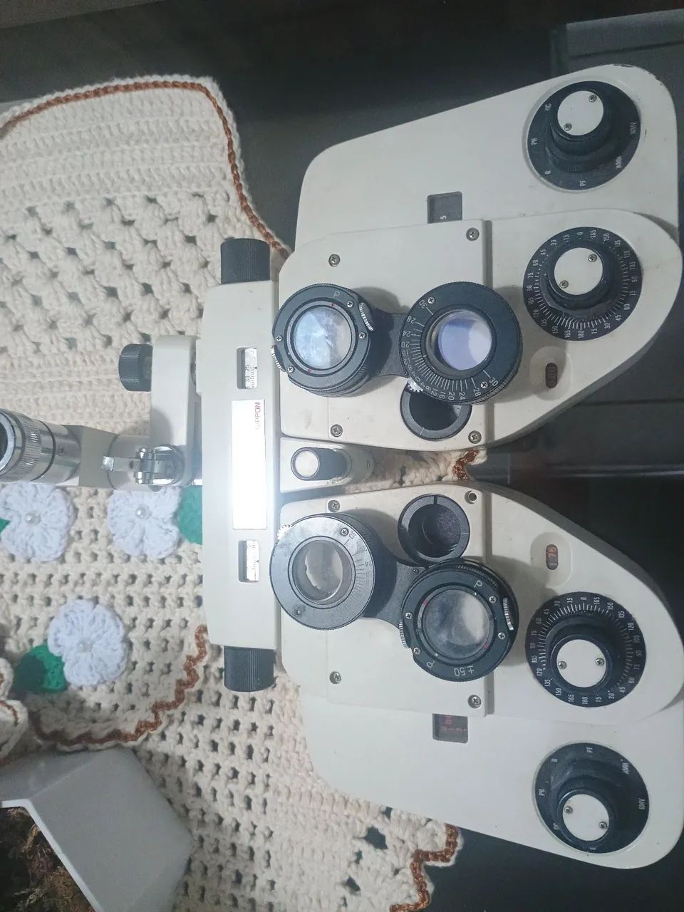 Grees refrator oftalmologia 