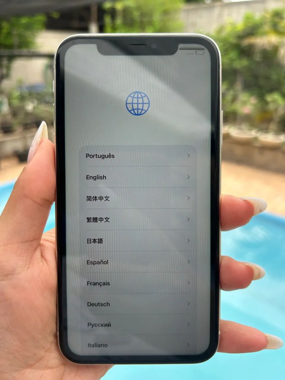 IPHONE 11 BRANCO 128Gb - Foto 2