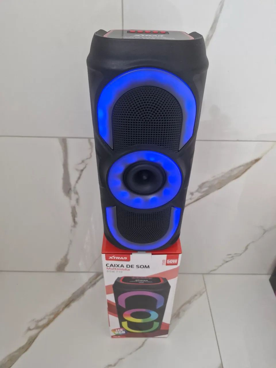 Som Bluetooth Potente  - Foto 2