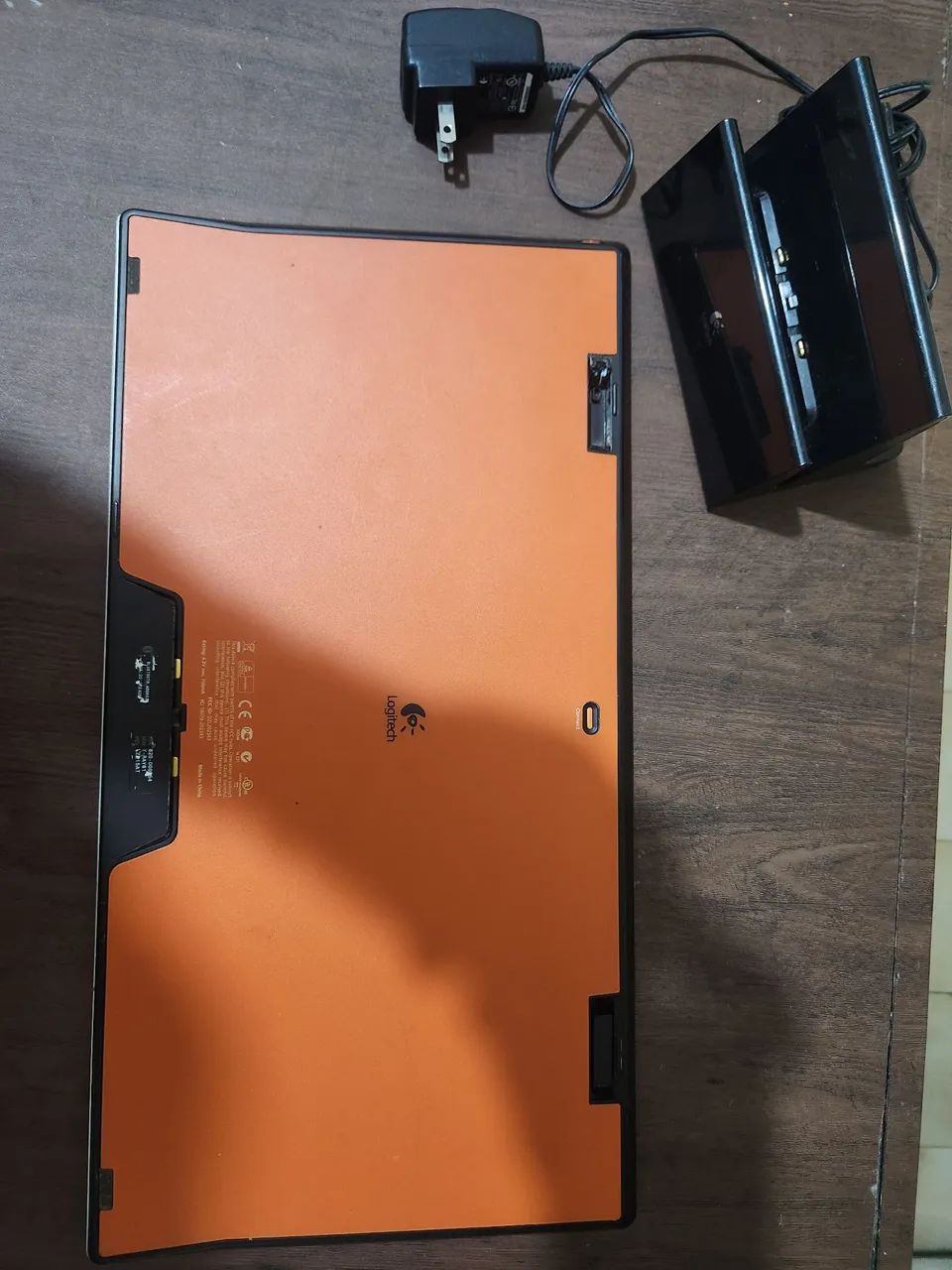 Teclado Logitech com problema  - Foto 4