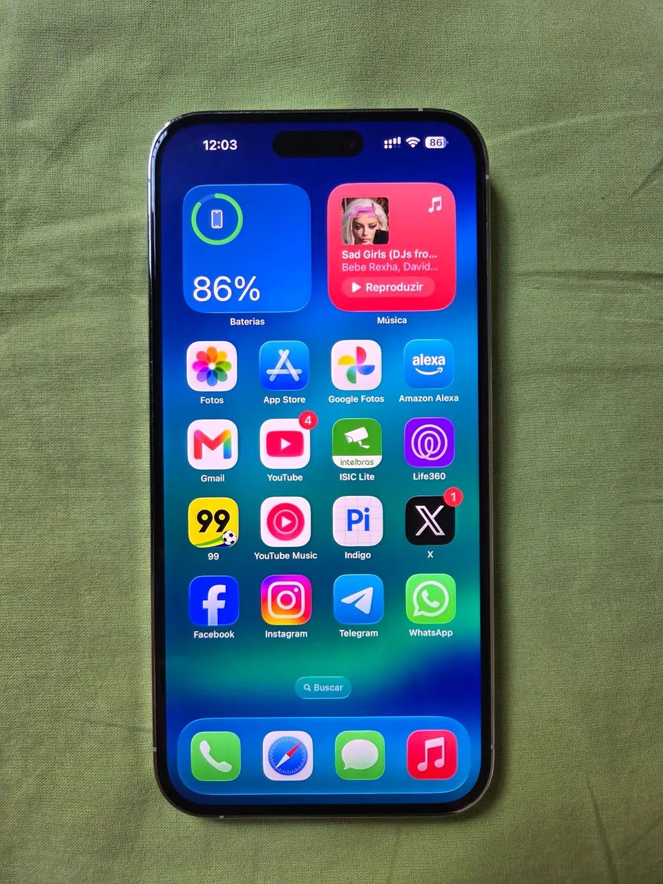 iPhone 14 Pro Max 256gb