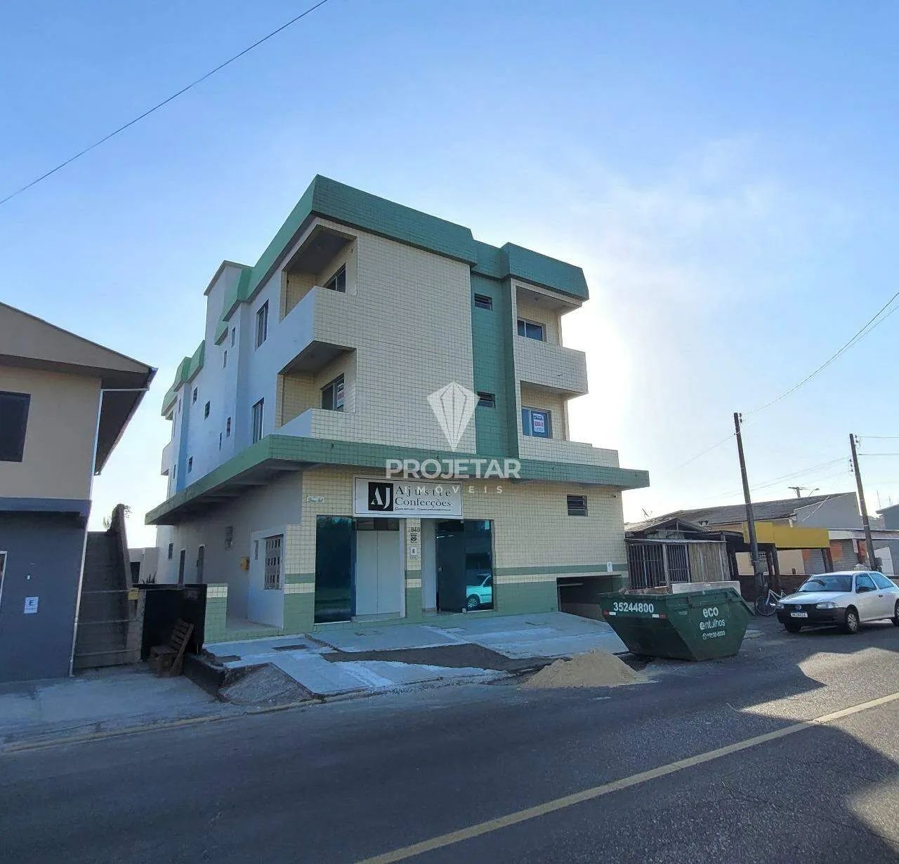 Apartamento disponível para locação no bairro Coloninha, Araranguá!
