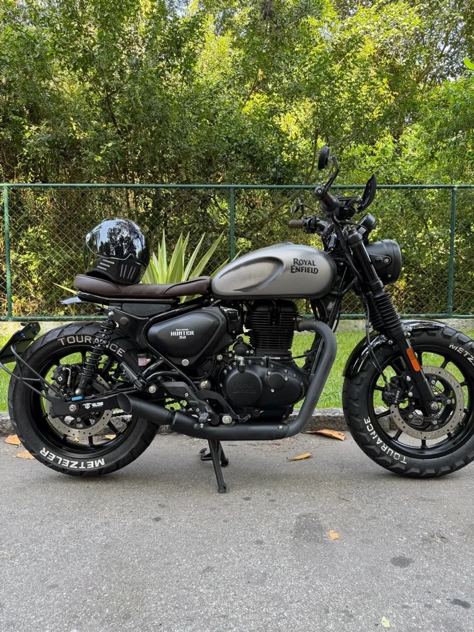 Vendo Hunter 350 - Custom - Foto 3