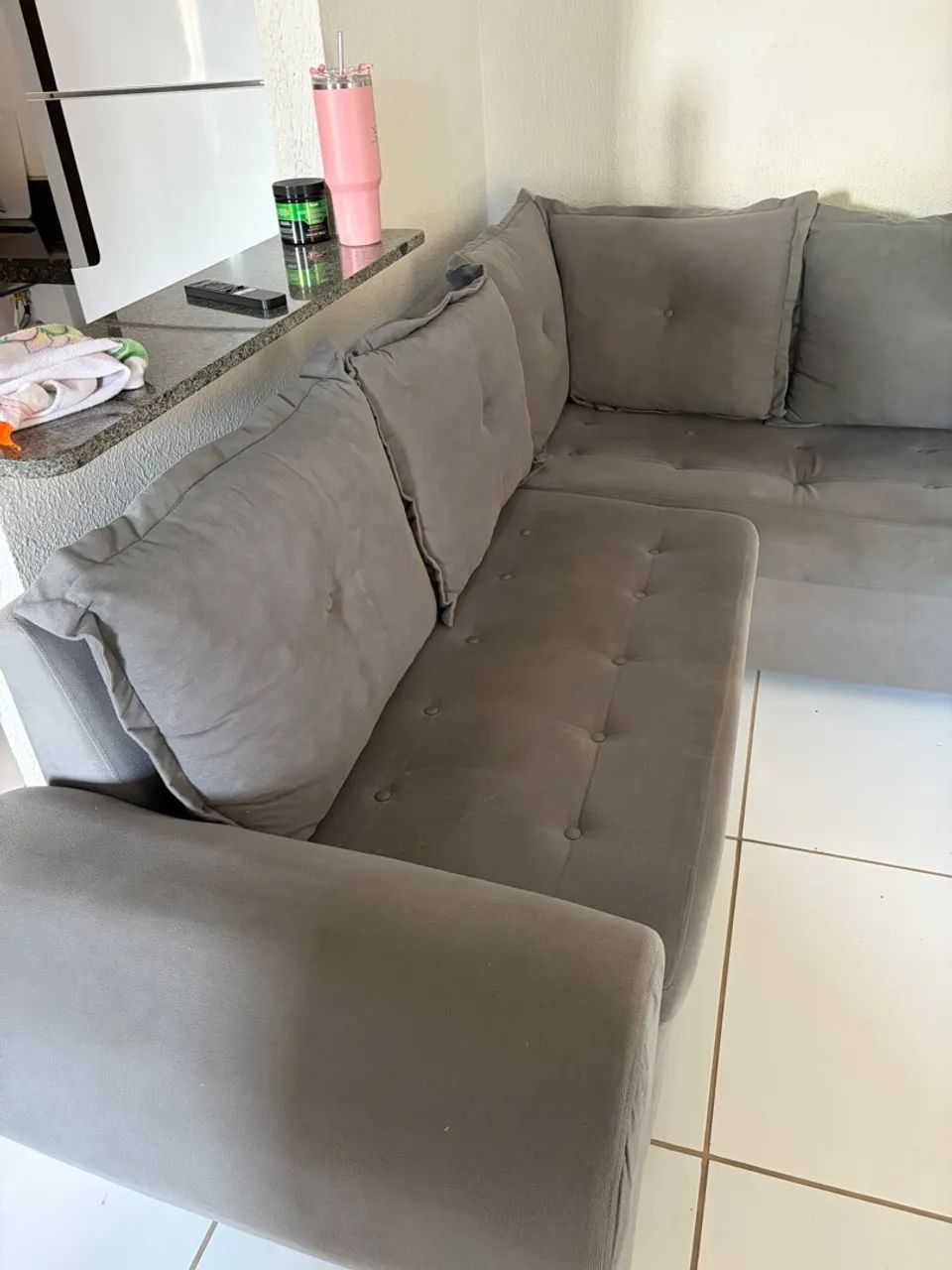 Vendo sofá  - Foto 2
