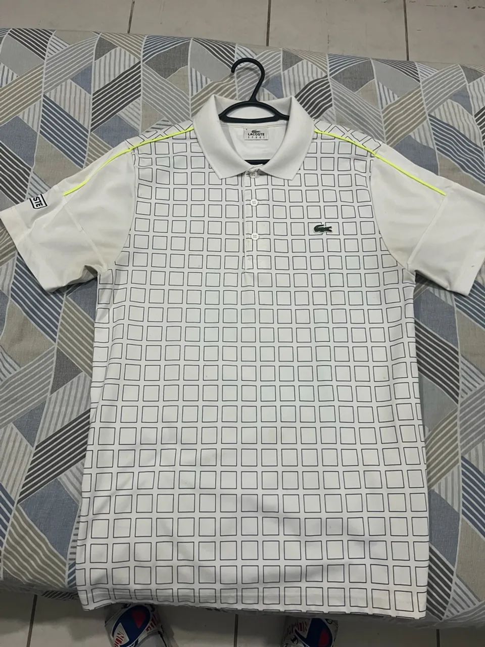 Polo Lacoste Sport