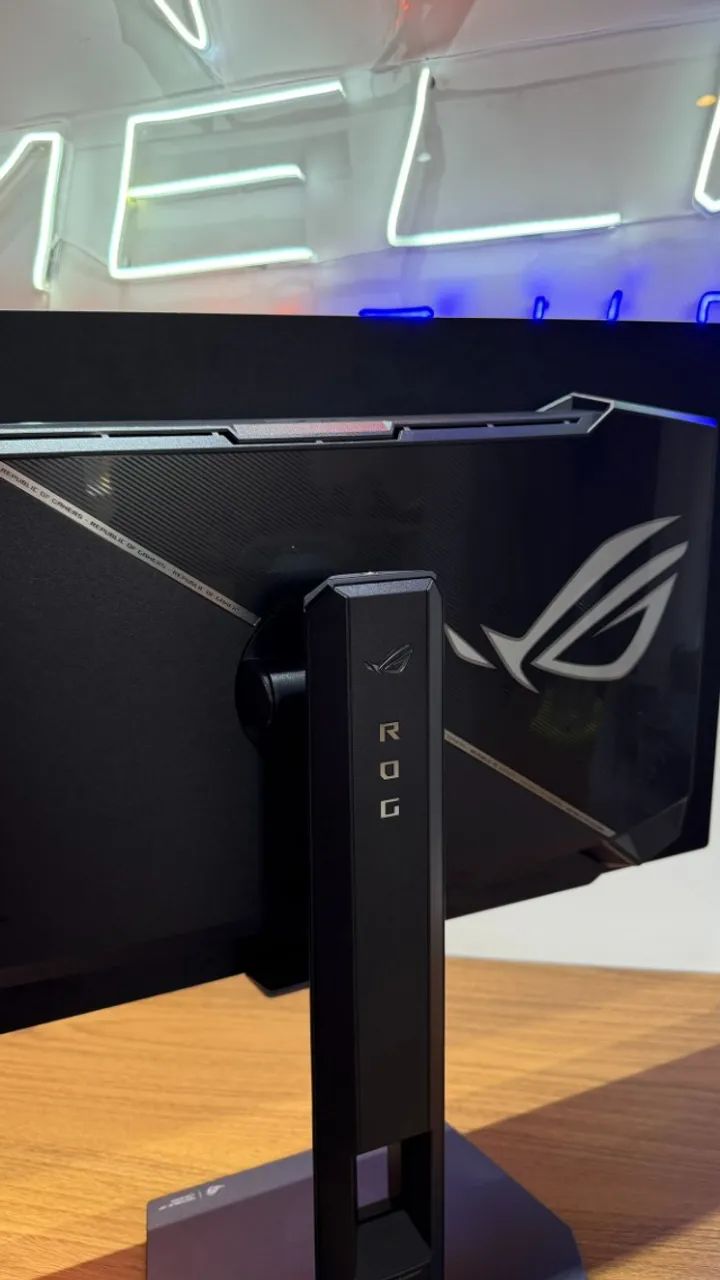 Monitor Asus ROG STRIX Oled 2k 280HZ  - Foto 4