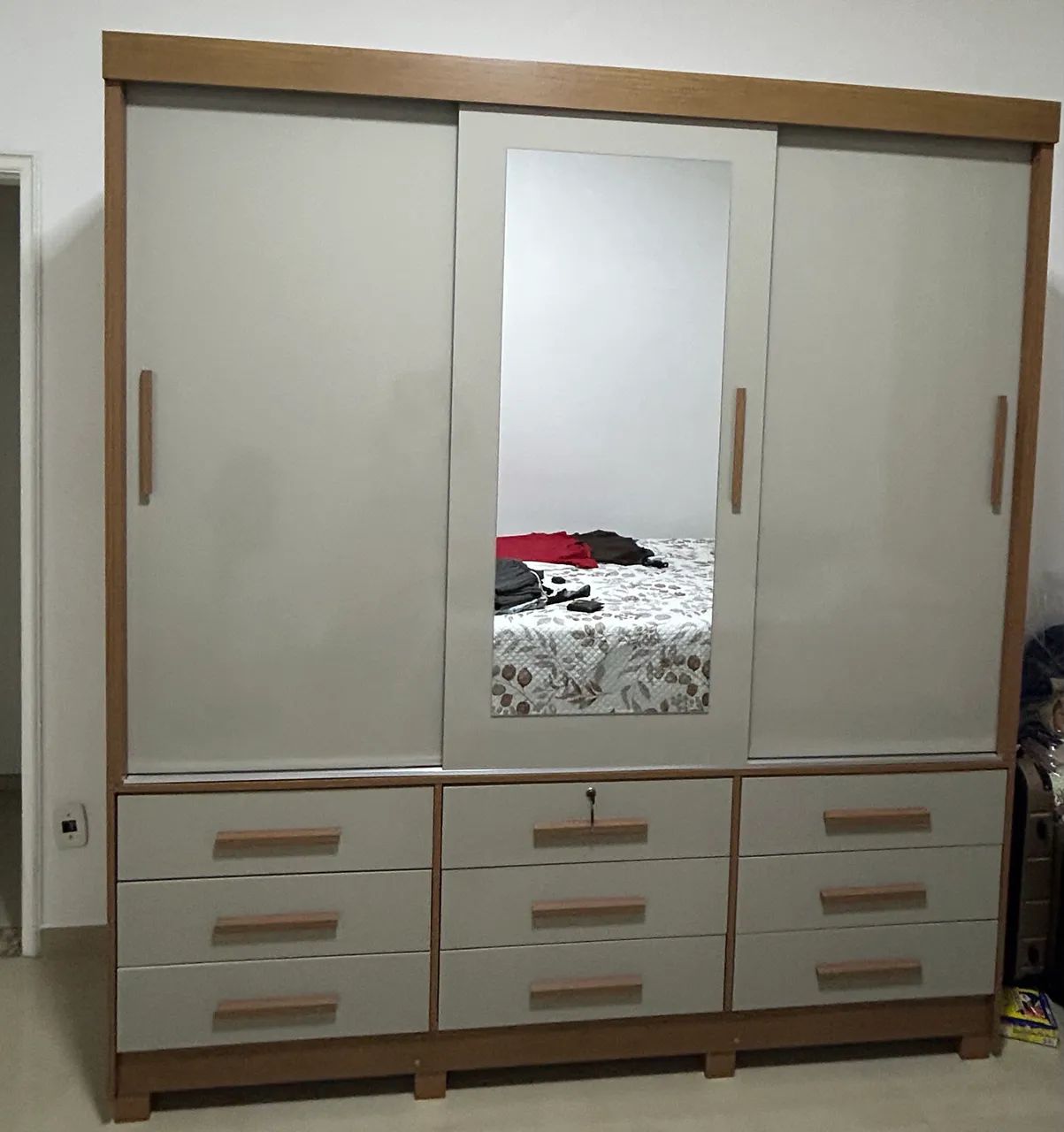 Guarda roupa  - Foto 5
