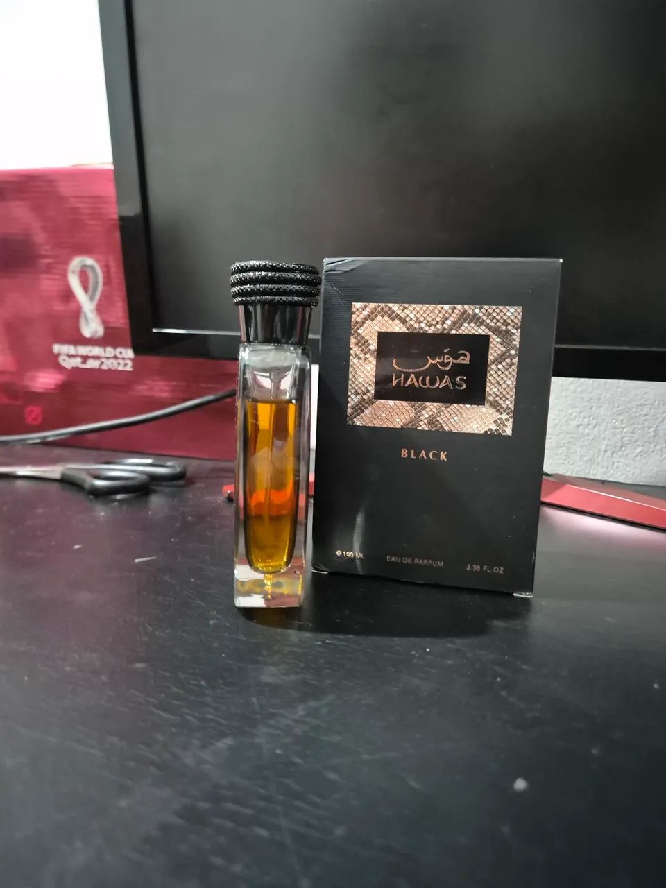 Hawas Black - Foto 3